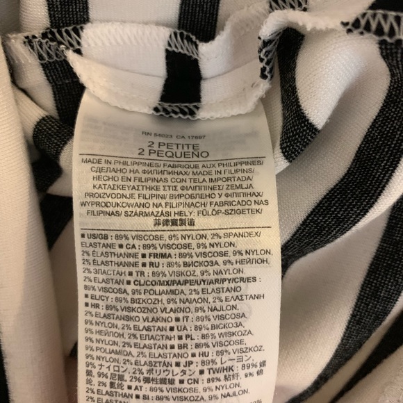 Banana Republic fitted mini dress - Picture 4 of 5